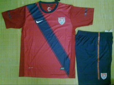 Football Jersey-252